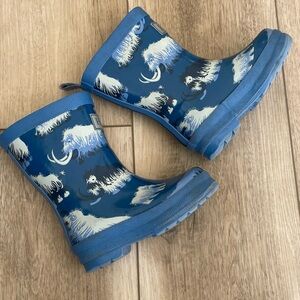 Hatley Woolly Mammoth Rain Boots